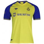 Thailandia Maglia Al-Nassr FC Home 2022 2023 Thailandia Maglia Al-Nassr FC Home 2022 2023