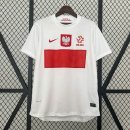 Thailandia Maglia Polonia Home Retro 2012 Thailandia Maglia Polonia Home Retro 2012