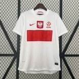 Thailandia Maglia Polonia Home Retro 2012 Thailandia Maglia Polonia Home Retro 2012