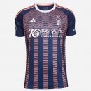 Thailandia Maglia Nottingham Forest Terza 2023 2024 Thailandia Maglia Nottingham Forest Terza 2023 2024