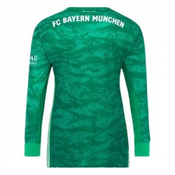 Maglia Bayern Munich ML Portiere 2019 2020 Verde Maglia Bayern Munich ML Portiere 2019 2020 Verde