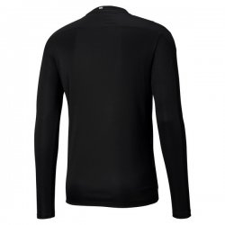 Thailandia Maglia Manchester City Home Ml Portiere 2020 2021 Nero