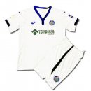 Maglia Getafe Terza Bambino 2020 2021 Blu