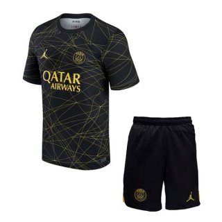 Maglia Paris Saint Germain 4th Bambino 2022 2023