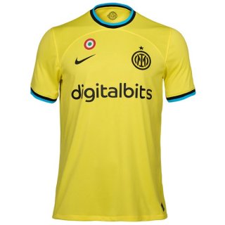 Maglia Inter Milan Terza 2022 2023