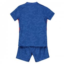 Maglia Inghilterra Away Bambino 2020 Blu Maglia Inghilterra Away Bambino 2020 Blu