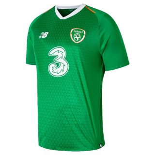 Thailandia Maglia Irlanda Home 2019 Verde