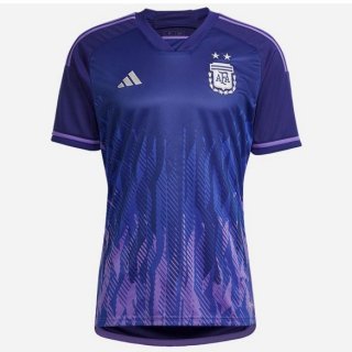 Thailandia Maglia Argentina Away 2022 2023