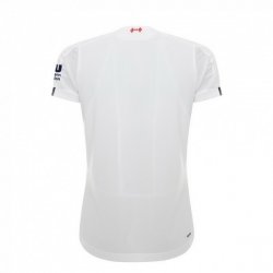 Maglia Liverpool Away Donna 2019 2020 Bianco