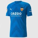 Thailandia Maglia Valencia Terza Portiere 2022 2023 Blu Thailandia Maglia Valencia Terza Portiere 2022 2023 Blu
