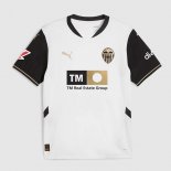Thailandia Maglia Valencia Home 2024 2025 Thailandia Maglia Valencia Home 2024 2025