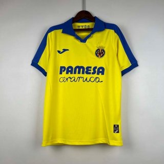 Thailandia Maglia Villarreal 100th Anniversary 2023 2024
