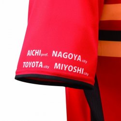 Thailandia Maglia Nagoya Grampus Home 2019 2020 Rosso Thailandia Maglia Nagoya Grampus Home 2019 2020 Rosso