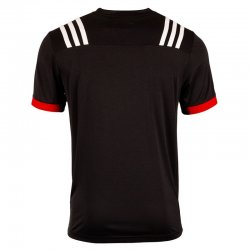 Maglia di Formazione Rugby All Blacks 2018 Nero Maglia di Formazione Rugby All Blacks 2018 Nero