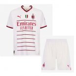 Maglia AC Milan Away Bambino 2022 2023