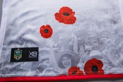 Thailandia Maglia St.George Illawarra Dragons 2018 Bianco