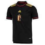 Maglia Belgio Home Euro 2022 Maglia Belgio Home Euro 2022