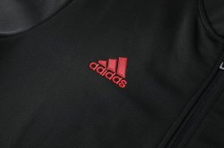 Felpa Manchester United 2019 2020 Nero Rosso