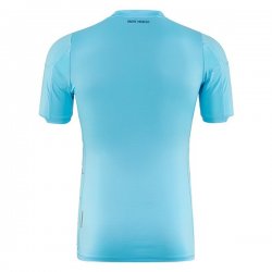 Thailandia Maglia AS Monaco Terza 2019 2020 Blu Luce