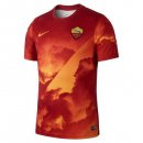 Maglia di Formazione AS Roma 2019 2020 Arancione Maglia di Formazione AS Roma 2019 2020 Arancione