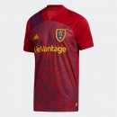 Thailandia Maglia Real Salt Lake Home 2020 2021 Rosso
