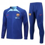 Giacca Barcellona 2022 2023 Blu