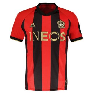 Thailandia Maglia OGC Nice Home 2024 2025