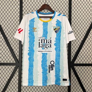 Thailandia Maglia Malaga Home 2024 2025
