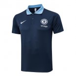 Polo Chelsea 2024 2025 Blu 3 Polo Chelsea 2024 2025 Blu 3