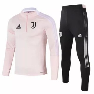 Giacca Juventus 2021 2022 Rosa Nero