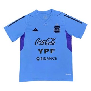 Thailandia Maglia Argentina Pre-Match 2023 2024