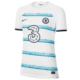 Maglia Chelsea Away Donna 2022 2023