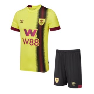 Maglia Burnley Away Bambino 2023 2024
