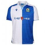 Thailandia Maglia Blackburn Rovers Home 2023 2024 Thailandia Maglia Blackburn Rovers Home 2023 2024