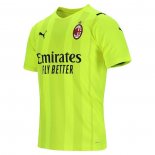 Thailandia Maglia AC Milan Home Portiere 2021 2022