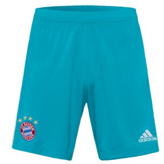 Pantaloni Bayern Munich Portiere 2020 2021 Blu