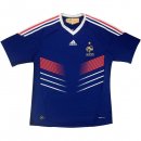 Thailandia Maglia Francia Home Retro 2010 Blu Thailandia Maglia Francia Home Retro 2010 Blu
