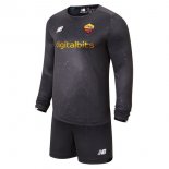 Maglia AS Roma Home Portiere Bambino 2021 2022 Maglia AS Roma Home Portiere Bambino 2021 2022