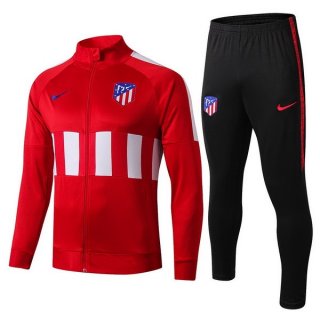 Felpa Bambino Atlético Madrid 2019 2020 Rosso