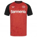 Thailandia Maglia Bayer 04 Leverkusen Home 2024 2025 Thailandia Maglia Bayer 04 Leverkusen Home 2024 2025