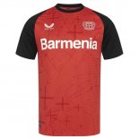 Thailandia Maglia Bayer 04 Leverkusen Home 2024 2025