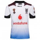 Thailandia Maglia Fiyi RLWC Champions 2017 2018 Bianco Thailandia Maglia Fiyi RLWC Champions 2017 2018 Bianco