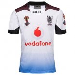 Thailandia Maglia Fiyi RLWC Champions 2017 2018 Bianco Thailandia Maglia Fiyi RLWC Champions 2017 2018 Bianco