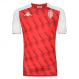 Thailandia Maglia AS Monaco Pre-Match 2021 2022 Rosso