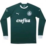 Maglia Palmeiras Home ML 2019 2020 Verde Maglia Palmeiras Home ML 2019 2020 Verde