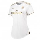 Maglia Real Madrid Home Donna 2019 2020 Bianco