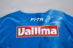 Thailandia Maglia Samoa Home 2017 2018 Blu