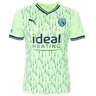 Thailandia Maglia West Brom Terza 2023 2024