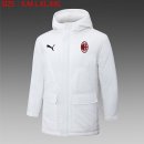 Piumino AC Milan 2024 2025 Bianco 2