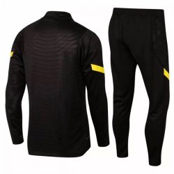 Giacca Chelsea 2021 2022 Nero Giallo Giacca Chelsea 2021 2022 Nero Giallo